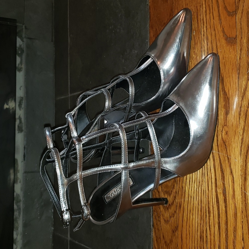 Guess heels